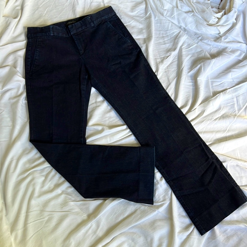 Banana Republic Trouser Jeans